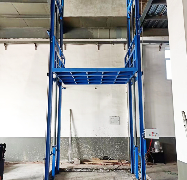 江门升降平台安装常见问题及防控措施