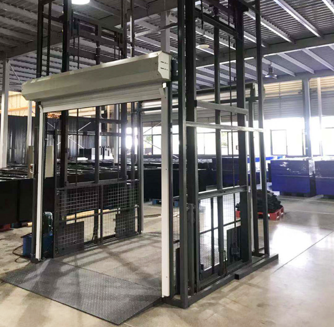 江门升降平台运行常见故障及快速排查方法