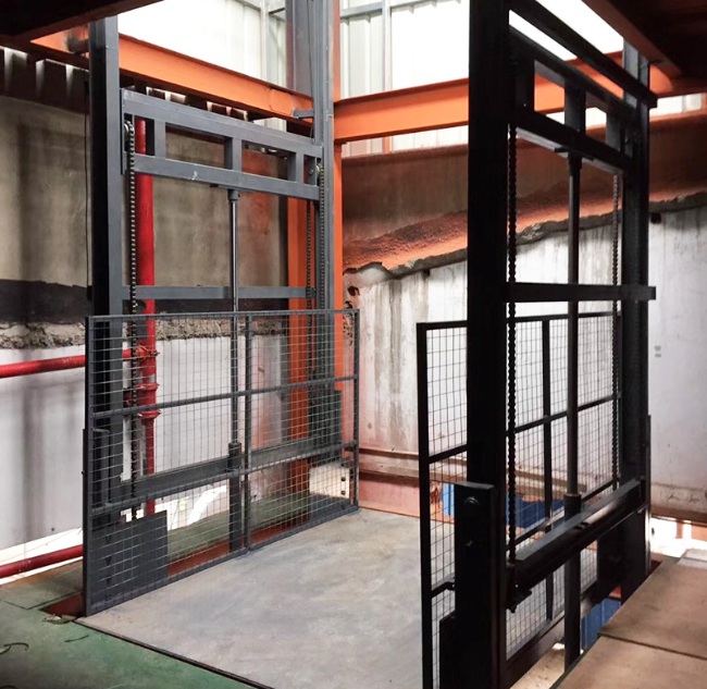 江门升降平台维护保养常见问题及规范流程