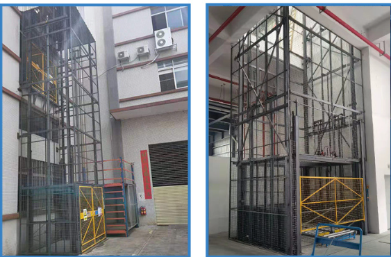 江门导轨式升降平台规格与安装要求