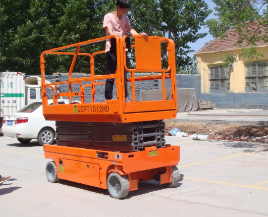 江门移动式升降平台规格与使用规范