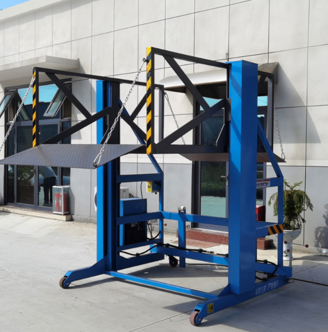 江门装卸货平台