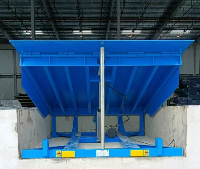 江门固定式登车桥