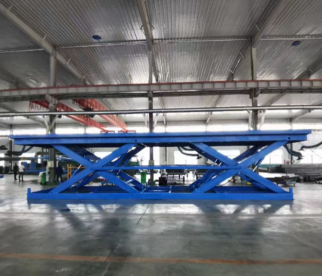 江门固定式液压升降平台